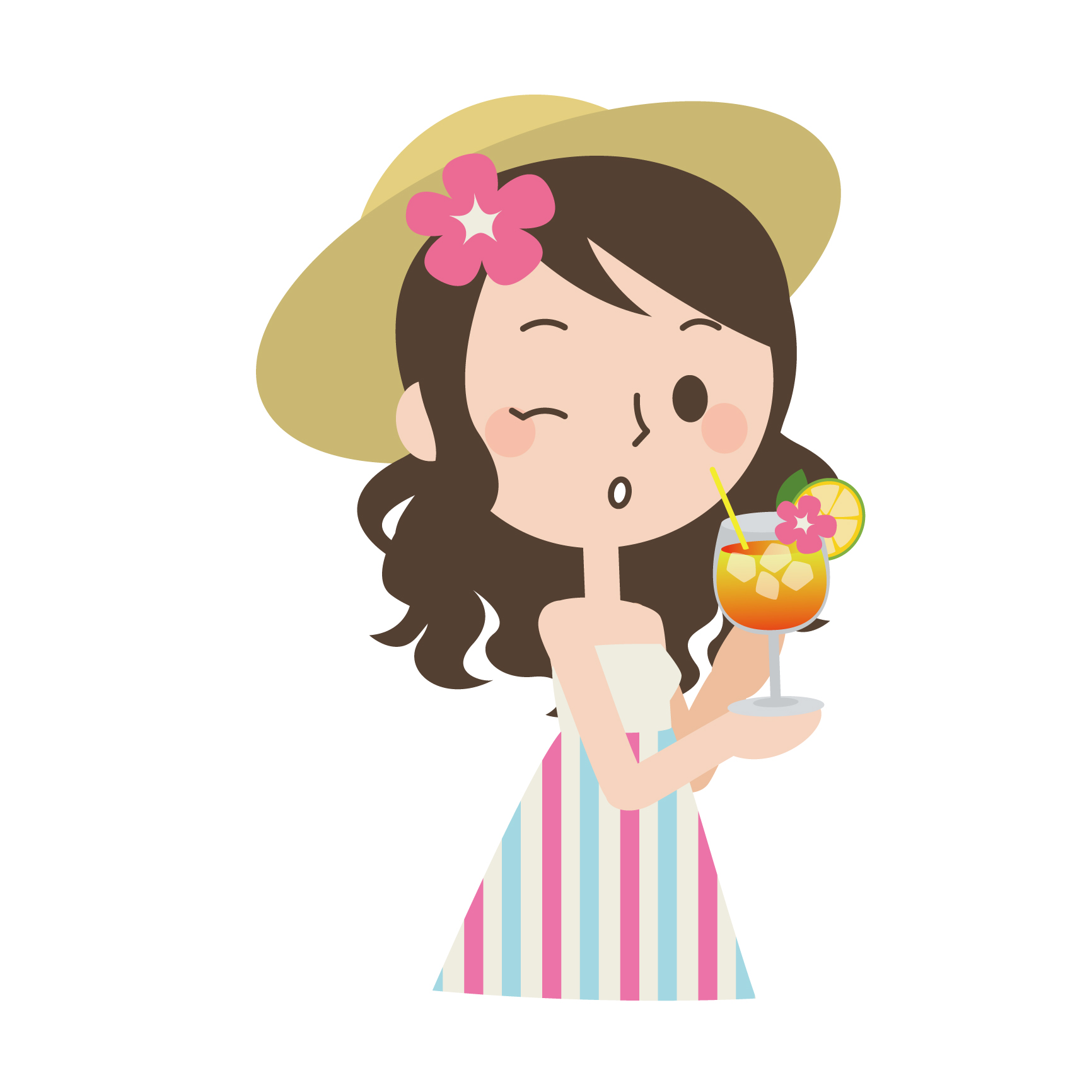 女性らしさ