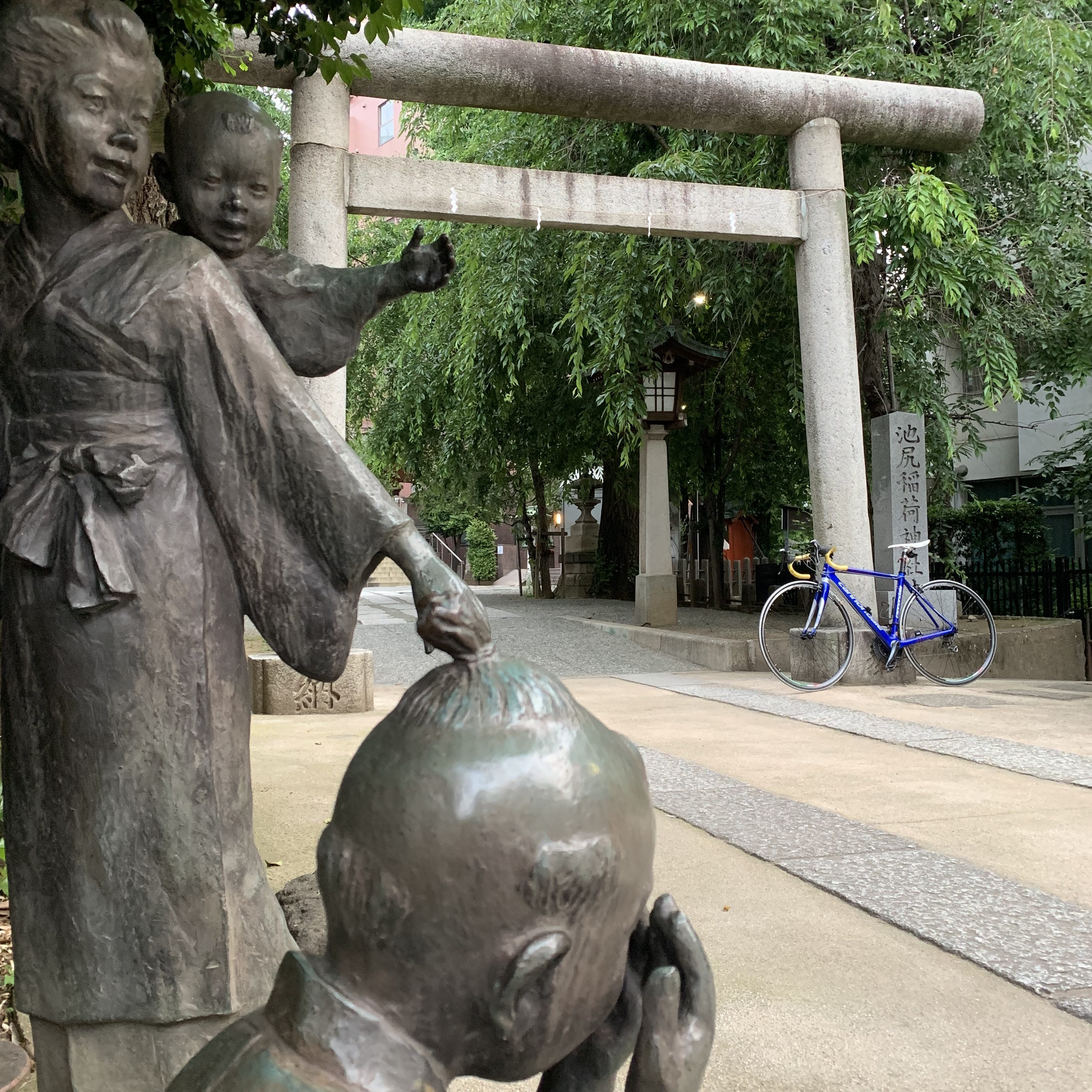 梅雨入り